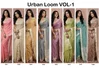 Urban Loom Vol 1 By Ast Cotton Pochampally Best Saree Wholesale Shop In Surat